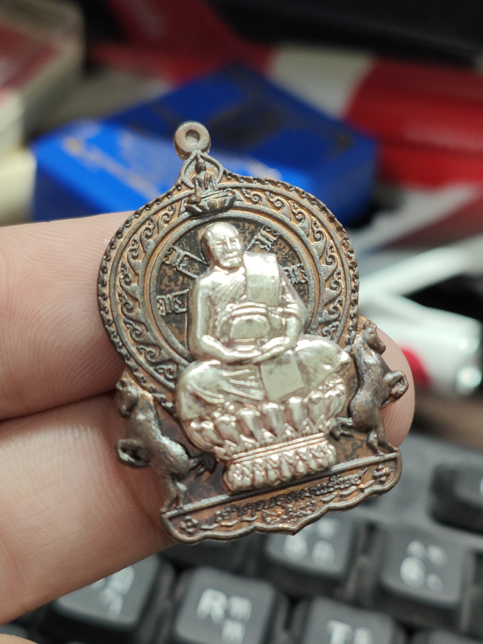 พระราชสิทธิวราจารย์ (เจ้าคุณอุดมทรัพย์) วัดประสิทธิเวช อำเภอองครักษ์