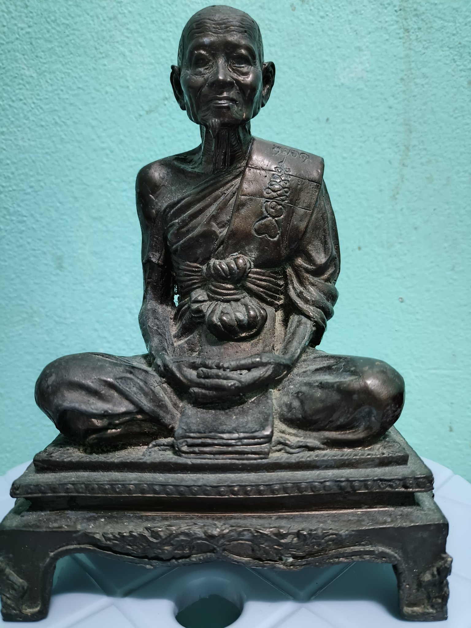 หลวงพ่อหยอด (พระอุดมสังวรคุณ)