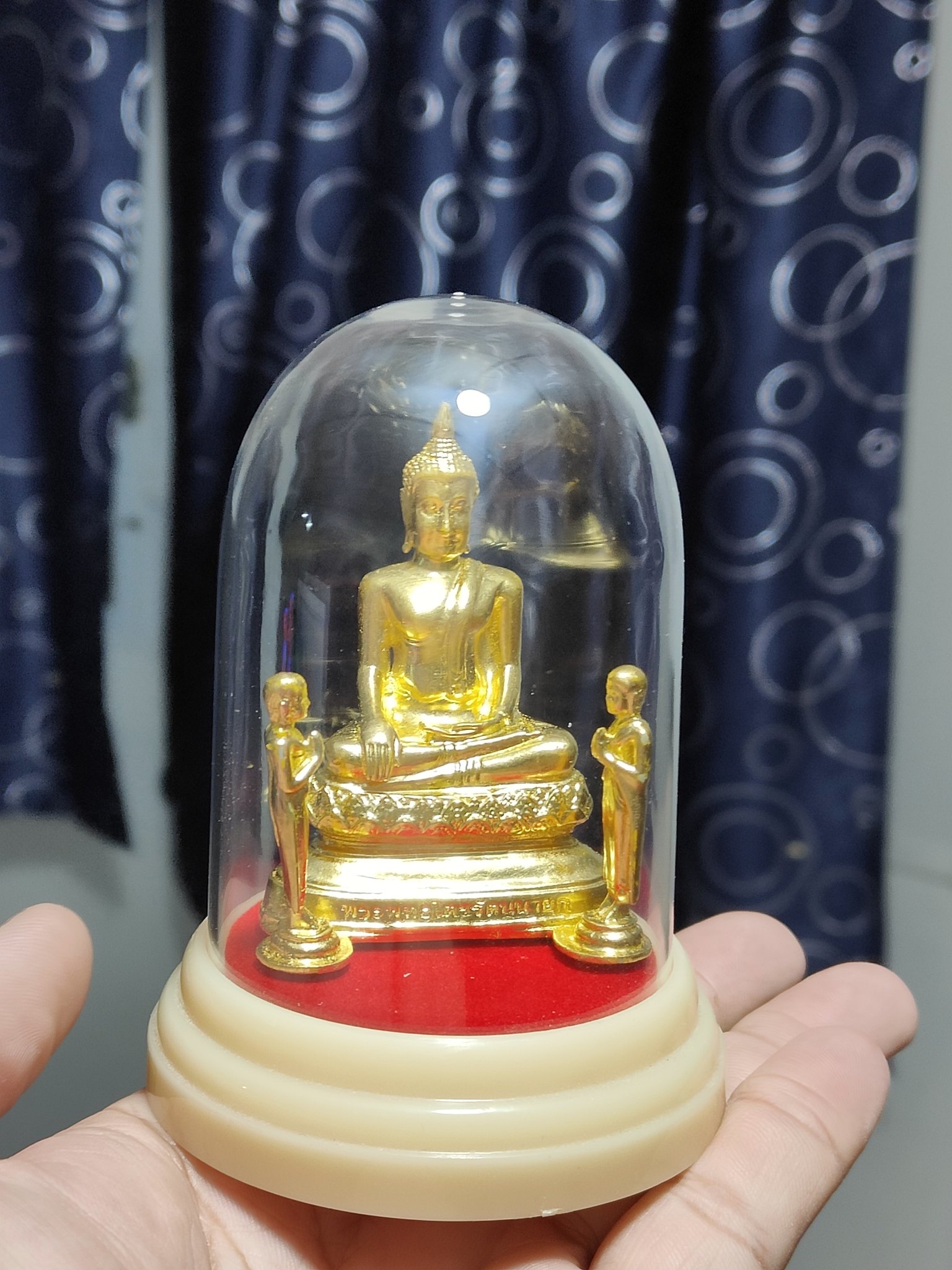 หลวงพ่อโตวัดพนันเชิญ