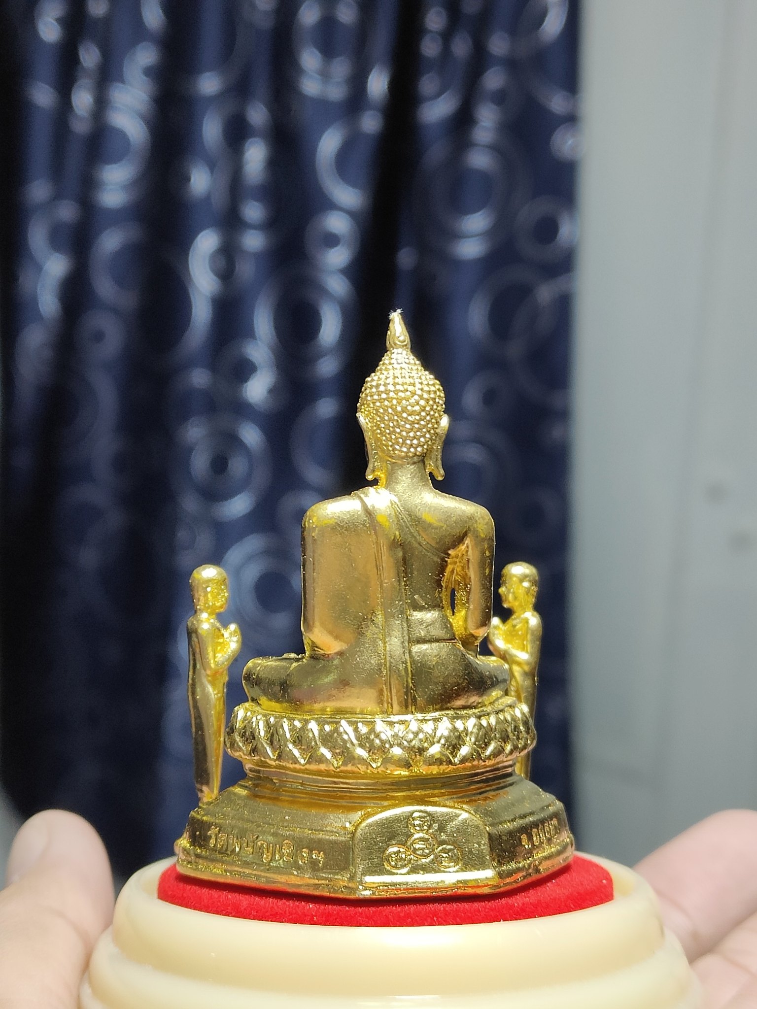 หลวงพ่อโตวัดพนันเชิญ