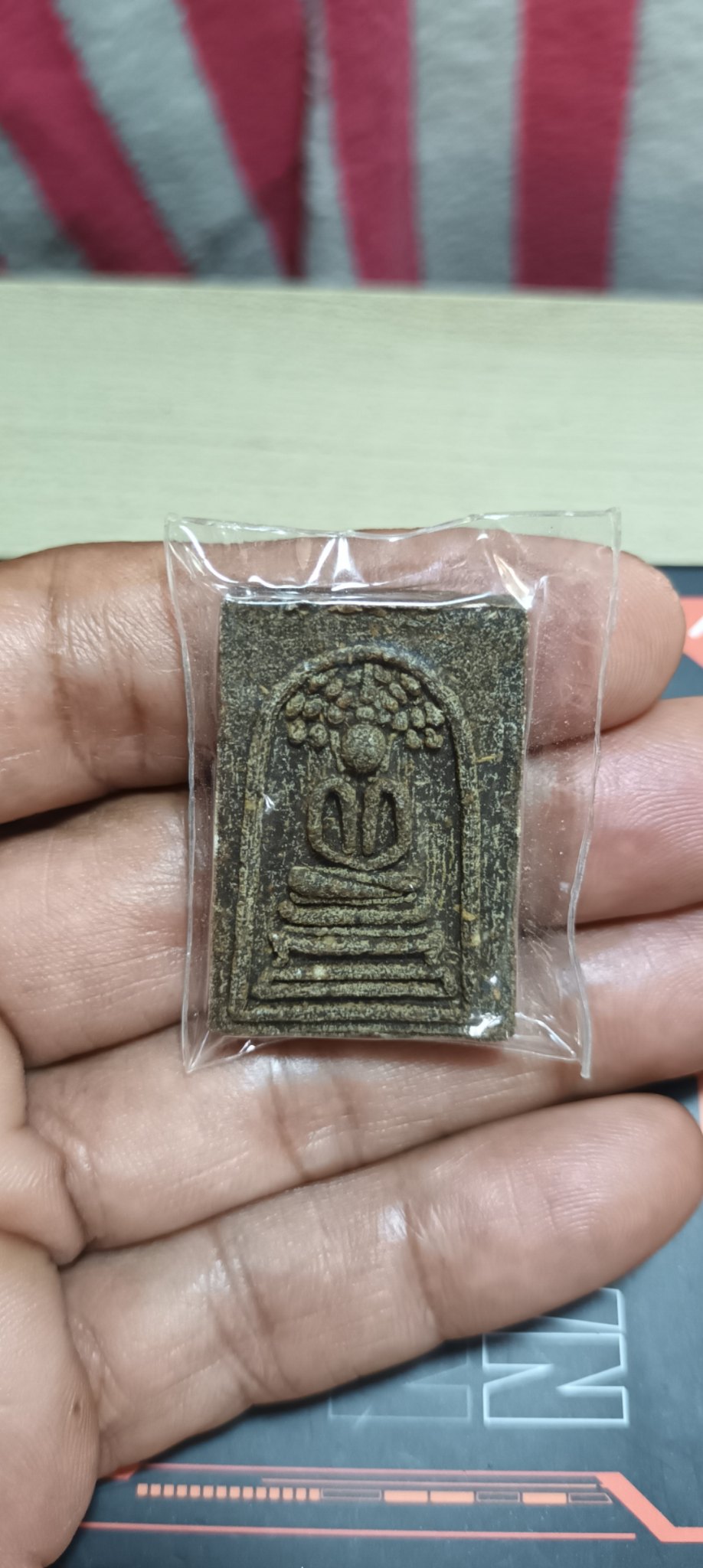 พระสมเด็จปกโพหลวงปู่โต๊