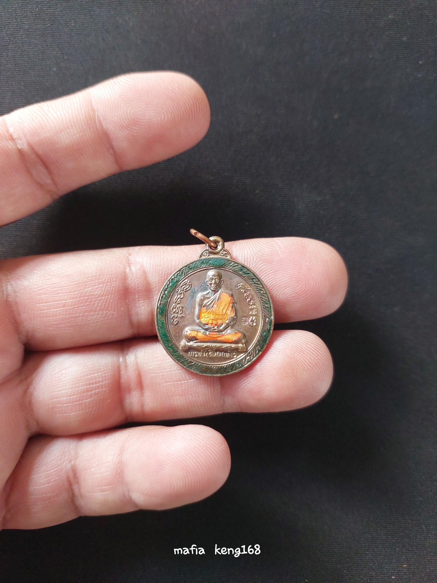 หลวงพ่อพรหม   วัดขนอนเหนือ