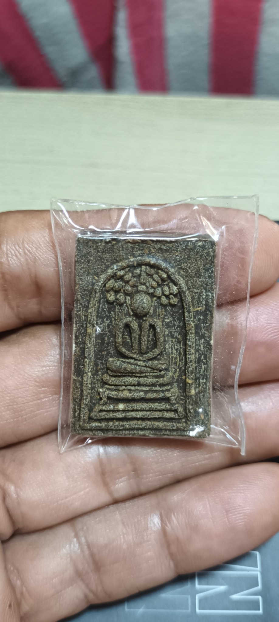 พระสมเด็จปกโพหลวงปู่โต๊